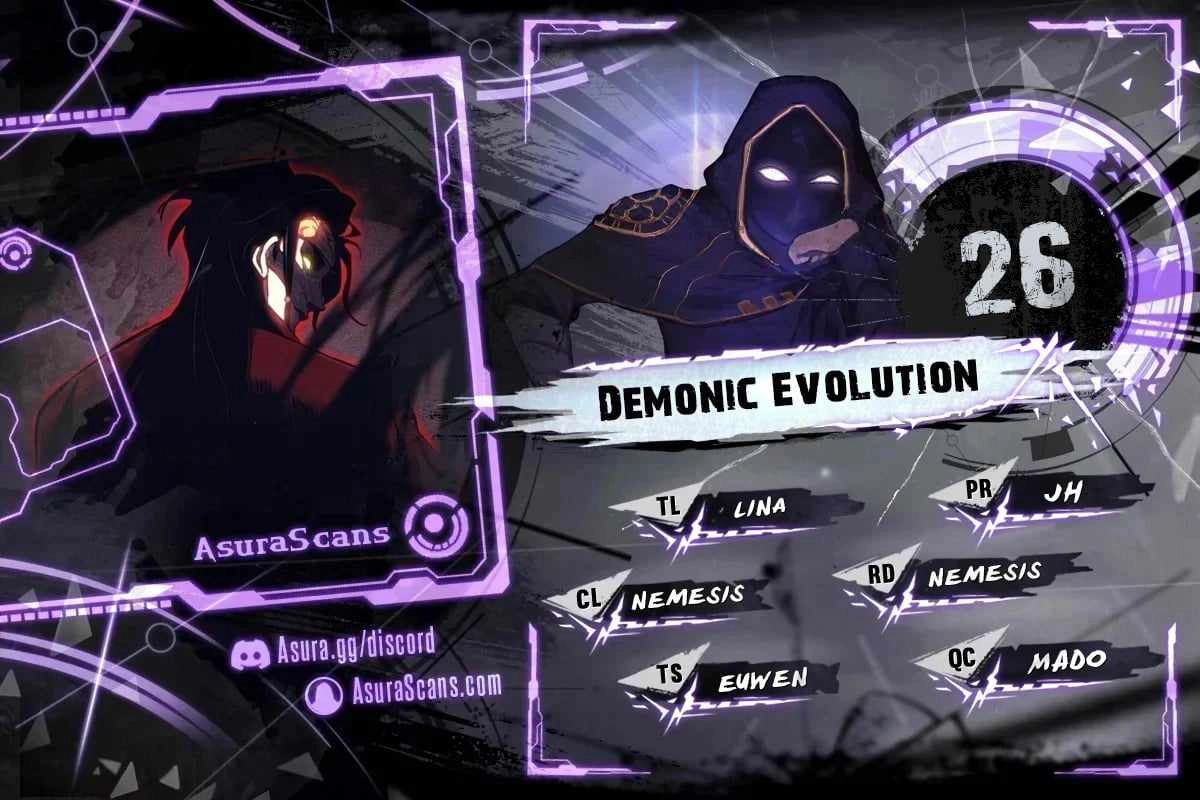 Demonic Evolution Chapter 26 1